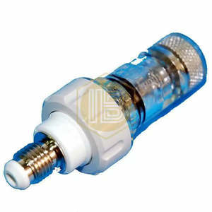 Ritorno del gas per testa del rubinetto Ball-lock - Product Image 3