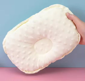 <span class=keywords><strong>USSE</strong></span> personalizzato cotone biologico Comfort Memory Foam a forma di U testa per neonato neonato cuscino 100% cotone forniture per bambini - Product Image 5