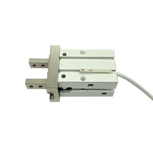 Interrupteur à induction magnétique étanche DMSH, équipement robotique automobile avec détecteur d'interrupteur magnétique cylindrique - Product Image 4