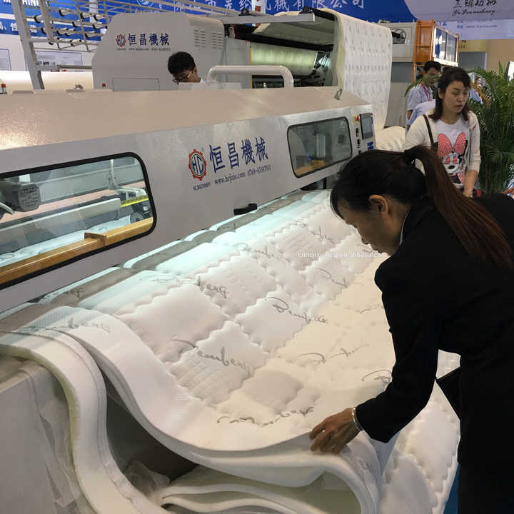 Matresses Machine Quilter For Furniture And Home Textile Equipment - Buy Best Quilting ...
