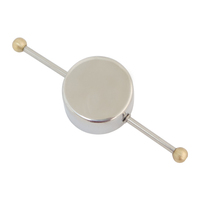Accessoires de bar en acier inoxydable 304 de haute qualité, gobelet doseur marqueur 30/60 ml, cadeau pour boisson et vin, usage domestique, usine