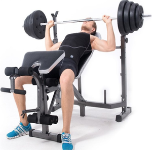 <span class=keywords><strong>Banc</strong></span> de <span class=keywords><strong>musculation</strong></span> multifonctionnel réglable Kepler KG615 de haute qualité, 5 en 1, à prix avantageux pour la salle de sport - Product Image 6