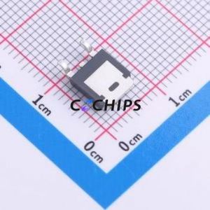 ทรานซิสเตอร์สนามไฟฟ้าทรานซิสเตอร์ (MOsfet) AOD296A-252ชิ้นส่วนอิเล็กทรอนิกส์ - Product Image 2