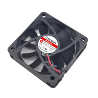 Ventilateur de refroidissement ultra-silencieux SUNON/Jianzhun 6CM HA60151V4-1000C-A99 12V 0.36W