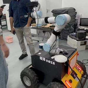 <span class=keywords><strong>Robot</strong></span> collaboratif à 6 axes, <span class=keywords><strong>robot</strong></span> de récolte des fruits et légumes, peut être équipé d'un chariot mobile - Product Image 1
