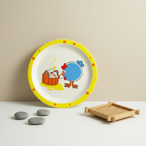 Placa <span class=keywords><strong>de</strong></span> <span class=keywords><strong>melamina</strong></span> personalizada para niños, plato redondo <span class=keywords><strong>de</strong></span> cartón <span class=keywords><strong>de</strong></span> plástico divertido, plato y plato <span class=keywords><strong>de</strong></span> <span class=keywords><strong>melamina</strong></span> <span class=keywords><strong>de</strong></span> buena calidad al por mayor a granel - Product Image 6