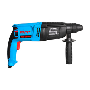 FIXTEC Power Tools 800W 26mm Rotomartillo Rotary <b>Hammer</b> Drill Machine With SDS Quick Change Chuck FRH80001-2 Rotary <b>Hammer</b> Drill - Product Image 6