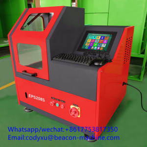 Eps208 testeur d'injecteur Diesel à rampe commune haute pression Eps205 Eps200 banc de Test d'injecteur piézo - Product Image 4