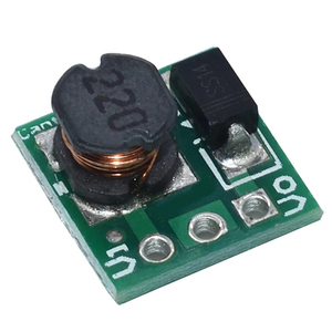 Hot Bán <span class=keywords><strong>DC</strong></span>-<span class=keywords><strong>DC</strong></span> 0.9-5V Để 5V 1.5V 1.8V 2.5V 3V 3.3V 3.7V 4.2V Để 5V Step-up Power Module Điện Áp Tăng Chuyển Đổi Hội Đồng Quản Trị - Product Image 4