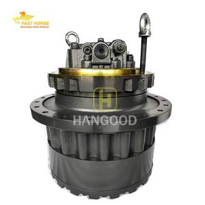 Piezas de excavadora Hangood, unidades finales de 207-27-00260 207-27-00440, dispositivo de viaje para KOMATSU <span class=keywords><strong>PC300</strong></span>, conjunto de transmisión <span class=keywords><strong>final</strong></span> - Product Image 1