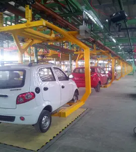 Automation vehicle Assembly conveyor line equipment