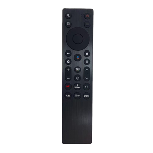 Control Remoto <span class=keywords><strong>de</strong></span> Voz para TV ES-RM212-3 <span class=keywords><strong>de</strong></span> Alta Calidad, RC933A 923A FMB1, Compatible con TCL QLED Smart TV LCD/LED, Control Infrarrojo Directo - Product Image 1