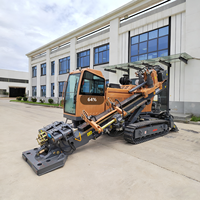 Utilitaires de pipeline de perceuse directionnelle horizontale GS430-LS