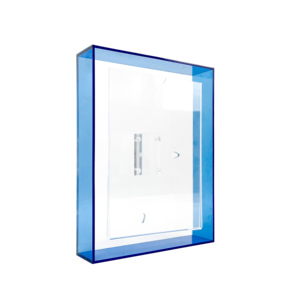 Tùy Chỉnh Rõ Ràng Acrylic Từ Nổi Khung Ảnh Nhiều Kích Cỡ Neon Nhựa Khung Ảnh - Product Image 4