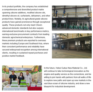 Venta al por mayor de fábrica: <span class=keywords><strong>Gel</strong></span> de sílice de poliéter siloxano modificado con 99% de pureza, excelente lubricidad y excelente humectabilidad para surfactantes. - Product Image 4