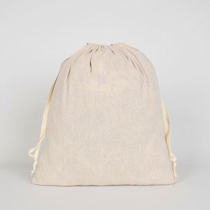 Sac en toile de coton et lin bio, extra large, pliable, avec motif lettres, imprimé logo personnalisé, écologique, réutilisable, vente en gros - Product Image 5