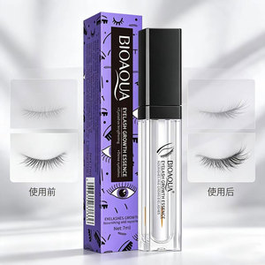 Máscara de Pestañas OEM ODM, Maquillaje Nutritivo para Pestañas, Suero para el Crecimiento de Pestañas, Esencia Humectante para Pestañas, 7 ml - Product Image 3