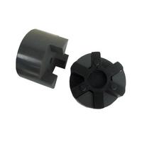 Accouplement rigide universel en acier personnalisable pour disques, certifié ISO9001, pour chantiers de construction, compatible OEM