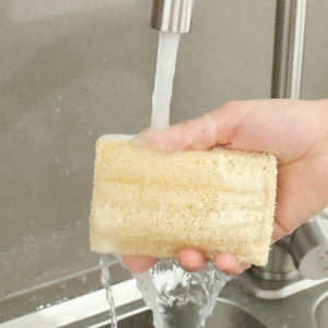 Egyptian Loofah Bath Scrubber Natural Loofah Sponge For Exfoliating And Cleansing Popular Daily Essential Item - Product Image 4