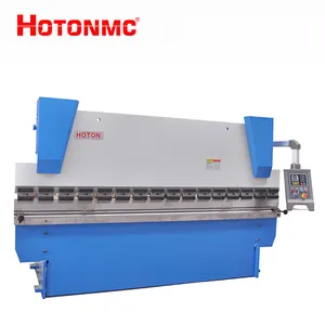 WC67Y-63X2500 Hydraulic Press Brake