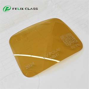 Lunettes de soleil polarisées TAC 2024 marron clair avec verres de haute qualité, vision simple, protection UV, vente flash, verres solaires - Product Image 6