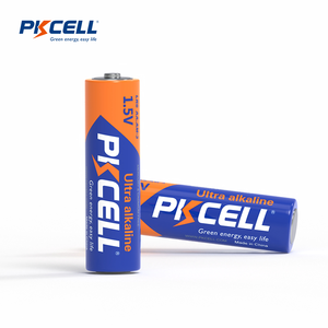 Заводская цена Aa щелочная батарея Oem No.7 сухие батареи от Pkcell бытовая техника батареи игрушечные батареи - Product Image 6