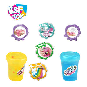 Moule en pâte à modeler pour enfant, jouet, pâte à modeler, magique, cristal, objets en argile polymère, vente en gros, Diy - Product Image 6