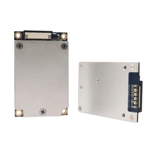 860-960MHz precio barato Antena de trabajo y ajuste de tiempo de intervalo RFID 4 puertos módulo UHF con SDK gratuito