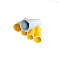 Perfiles Pultruidos de FRP de 30 mm de Diámetro, Tubo Redondo de Fibra de Vidrio, Resistente y Duradero