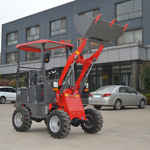 Mini Ht150e 2023, el Más Vendido, con Capacidad de Carga de 500 kg a 900 kg - Product Image 1