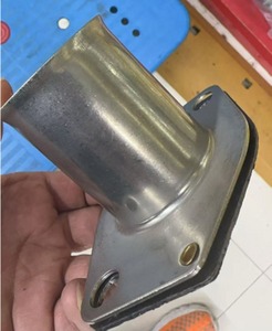 Supplier Single Piece or Welded 2818261 Exhaust <b>Gasket</b> for CaterpillarModel - Product Image 1