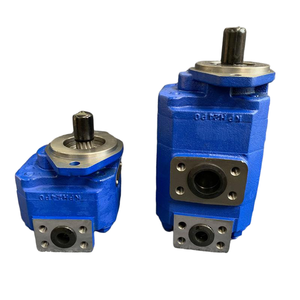 ปั๊มเกียร์ของแท่นขุดเจาะเคชาน รุ่น CBTD-F430-ALH4L ได้รับการอัปเกรดจากปั๊มเดี่ยวเป็นปั๊มคู่ - Product Image 1