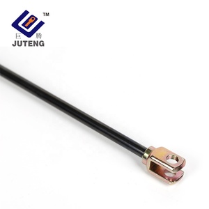 Gas Spring Accessories Ball Joint End Fitting Eyelet Clevis Fork for Gas Strut Support Rod Mounting <b>Hardware</b> Kit - Product Image 6