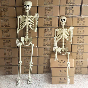 <strong>halloween</strong> posable prop movable joints plastic for haunted house yard graveyard party <strong>decoratio</strong> - Product Image 3