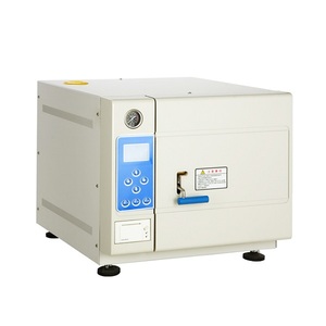 24L Médical Stérilisateur Micro-ondes À Vapeur <span class=keywords><strong>Machine</strong></span> Autoclave - Product Image 1
