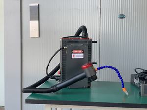 Nuevo Láser de Fibra Portátil de 50W de Alto Rendimiento para Limpieza de Acero Inoxidable, Eliminador de Óxido - Product Image 6