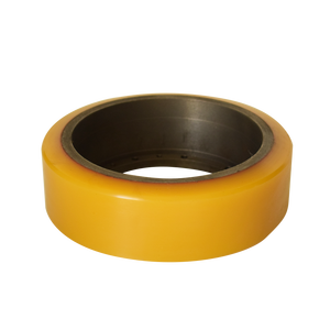 อะไหล่รถยกไฟฟ้า ล้อขับเคลื่อน มือสอง สำหรับ <span class=keywords><strong>NOBLELIFT</strong></span> ขนาด 220*70-10 รู - Product Image 3