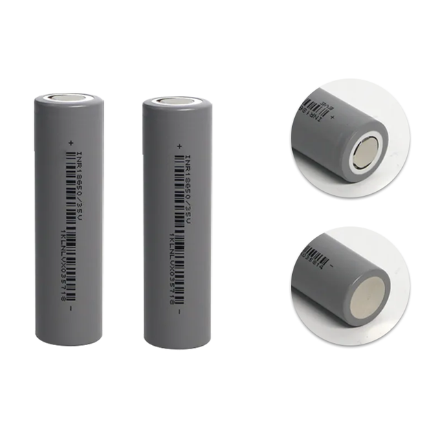 Low Price 10c Nmc Cell 3.7v-4.2v 3300mAh Ncr 18650 Rechargeable Li Ion Battery Cells for Power Tools