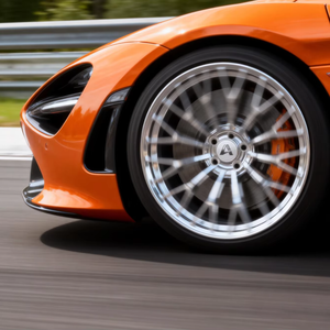 Jantes forgées légères haut de gamme 17 18 en alliage d'aluminium noir brillant pour voitures de luxe JWL VIA pour K1 <span class=keywords><strong>K2</strong></span> K3 E2 E3 D2 C1 C2 W167 C167 - Product Image 1