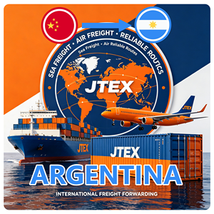 Servicio Profesional de Transporte Multimodal, Agente de Carga, LCL DDP, Envío Marítimo y Aéreo de China a Argentina - Product Image 1