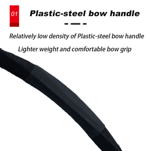 Nuevo arco tradicional de garra de dragón de <span class=keywords><strong>40</strong></span> libras hecho en China, resina para principiantes, entrenamiento al aire libre, tiro de caza a la venta - Product Image 4