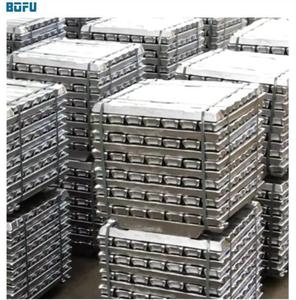 <strong>99</strong> Aluminium Alloy <strong>Ingot</strong> Primary <strong>99</strong>.<strong>99</strong>% <strong>Aluminum</strong> <strong>Ingot</strong> Best Price Wholesale Aluminium <strong>Ingots</strong> - Product Image 6
