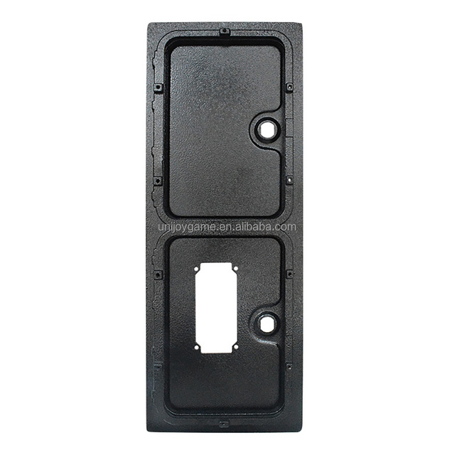 American-Style Arcade Cabinet Coin Door Microswitch for Retro Arcade Game Machine Metal Coin Operator Game
