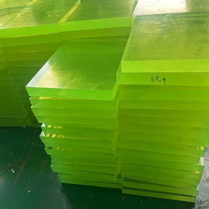 100% Virgin Polyurethane Polyester <strong>Sheet</strong> for All Kinds of Industrial Seal - Product Image 1