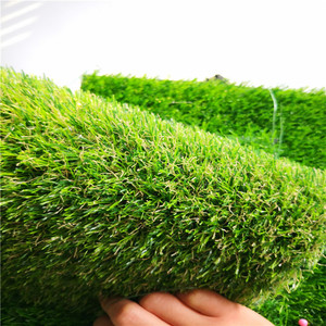Alta garantía casa decoración césped Artificial amigable para los niños césped sintético - Product Image 1