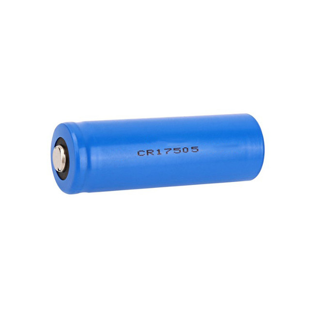 CR17505 Lithium Primary Battery 3V Li-MnO2 Batteries Cell CR17500