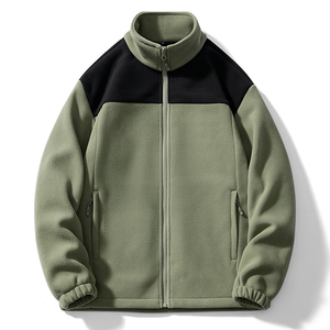 High Quality Anti <strong>Pilling</strong> Polar Fleece <strong>Jacket</strong> Autumn Winter Windbreaker Outdoor Climbing Hunting Hiking Heavy Windbreaker <strong>Jacket</strong> - Product Image 3
