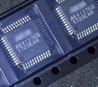 AK4493SEQ AKM4493SEQ Nouvelle puce de convertisseur numérique-analogique originale LQFP48 Composants électroniques AK4493SEQ-L