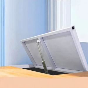 Porte <span class=keywords><strong>coulissante</strong></span> dissimulée optimisant l'espace, sur mesure pour sous-<span class=keywords><strong>sol</strong></span> compact - Product Image 6