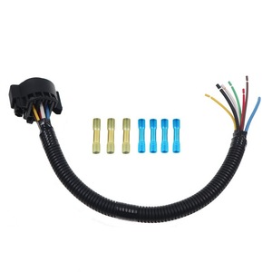 Connecteur de remorque rond USCAR 7P, prise 7 broches pour camping-cars et véhicules tout-terrain - Product Image 2